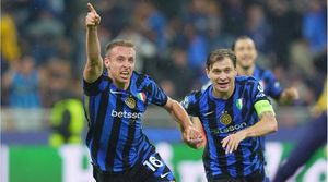 Inter Milan Edges Barcelona In Thrilling Semifinal