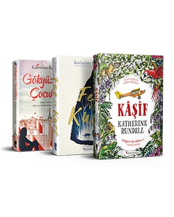Katherine Rundell Seti (3 Kitap)