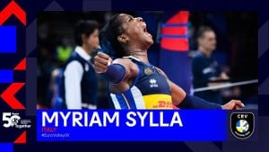 Myriam Sylla: Rise Of A Champion And Her Journey