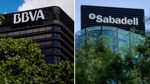 BBVA Intensifies Bid For Banc Sabadell Amid Catalan Concerns