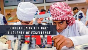 UAE Education Reform Initiatives Enhance Learning Quality