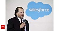 I don’t believe National Guard is needed: Salesforce CEO Marc Benioff apologises after San Francisco safety comment - The Times of India