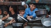 First sick children have left Gaza for UK - Cooper