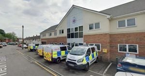 Three Police Officers Injured During Talbot Green Assault