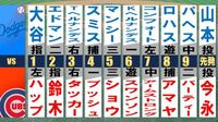 ドジャースは緊急事態か...試合開始直前にスタメン変更　フリーマンが先発を外れる　MVPトリオは大谷翔平だけに｜日テレNEWS NNN