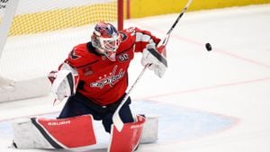 Capitals Edge Senators 5-4 After Thrilling Shootout