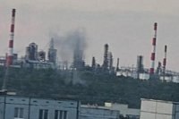 Syzran Oil Refinery halted after strike by Ukrainian drones
