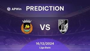 Can Rio Ave Maintain Unbeaten Home Record Against Vitória Guimarães?