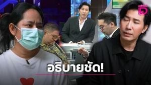 Si Ka Golf Reveals Scandalous Monk Relationships
