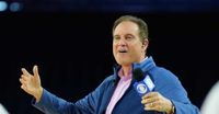 Jim Nantz expresses concern for the future college basketball