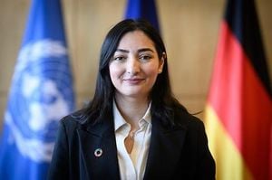New Development Minister Alabali-Radovan Set To Present Plans
