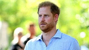 Prince Harry Declares Commitment To Life In America