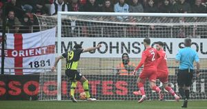 Leyton Orient Stuns Manchester City In FA Cup Clash