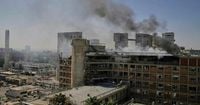 Israel, Sylvan Adams commit over $200M to rebuild Soroka Hospital hit by Iranian missile