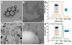 Innovative Polymersomes Offer New Frontiers In Drug Delivery