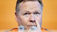 Vermoedelijke opstelling Nederlands elftal: Koeman gooit twee linies volledig om na vele afmeldingen | Voetbalzone