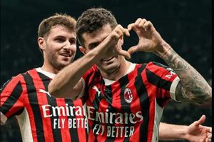 AC Milan Triumphs Over Bologna With 3-1 Victory