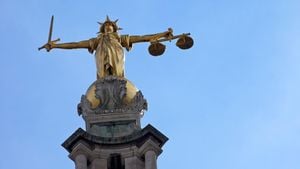 Britain Moves To Reform Criminal Courts Amid Backlog Crisis