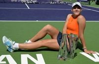 Мирра Андреева выиграла турнир WTA в Индиан-Уэллсе