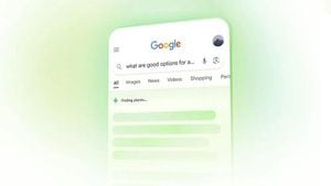 Google Transforms User Experience With AI Innovations