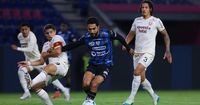 Universitario vs Independiente del Valle 0-1: gol y resumen de la derrota ‘crema’ por fecha 2 del Grupo B de la Copa Libertadores 2025