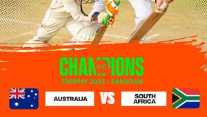 Australia And South Africa Clash At ICC Champions Trophy 2025