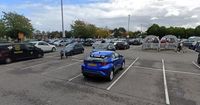 Arrest after woman assaulted in Surrey Sainsbury's car park
