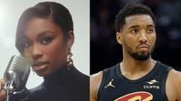 Coco Jones And Donovan Mitchell Are Engaged