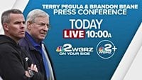 Take 2: NFL Insider Vic Carucci weighs in ahead of Bills press conference today