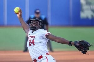 Texas Tech Forces Decisive Game Three In WCWS Final