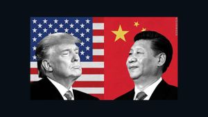 Trump's Complex China Policy: Tariffs And Tactics