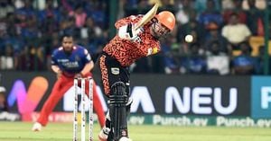 Virat Kohli Reaches 1,000 Runs Against KKR In IPL