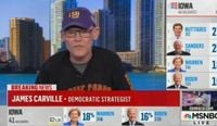James Carville epitomizes today’s ugly Democrats