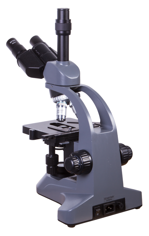 Levenhuk 740T Trinoküler Mikroskop