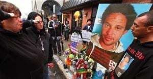 Former LAPD Officer Indicted In 2015 Homeless Shooting