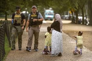 Trump Security Crackdown Sparks Arrests And Political Firestorm