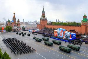Leaders Gather In Moscow For 80th Victory Day Parade