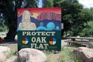 Federal Judge Clears Oak Flat Mine Transfer Amid Outcry