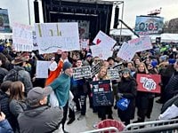 LIVE UPDATES: March for Life 2026