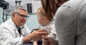 Rural States Brace For Historic Federal Health Funding