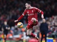 Andy Robertson faces big decision with Liverpool contract expiring