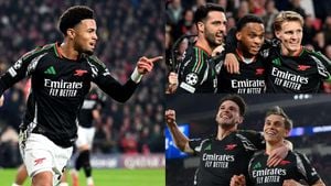 Arsenal Hosts PSV For Champions League Showdown