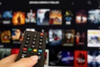 Netflix ranked third in Nielsen's Media Distributor Gauge list; YouTube leads for a sixth straight month