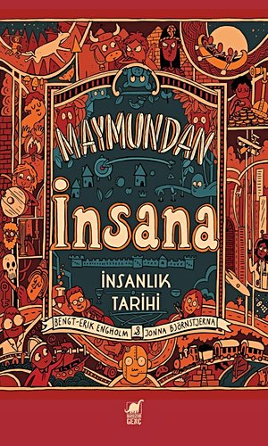 Maymundan İnsana – İnsanlık Tarihi