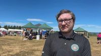 Fire ban can't stop the celebrations at Panmure Island powwow