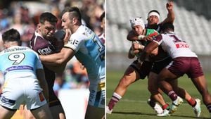 Broncos Ready For Bulldogs Showdown At NRL Pre-Season Challenge