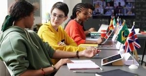 English Language Rules Spark Controversy In UK And US