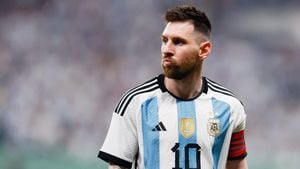 Argentina Aims High In 2026 World Cup Qualifiers