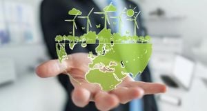 Corporate Sustainability Efforts Gain Strong Momentum