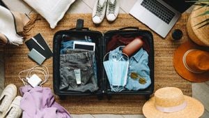 Essential Travel Products Enhance Your Journey